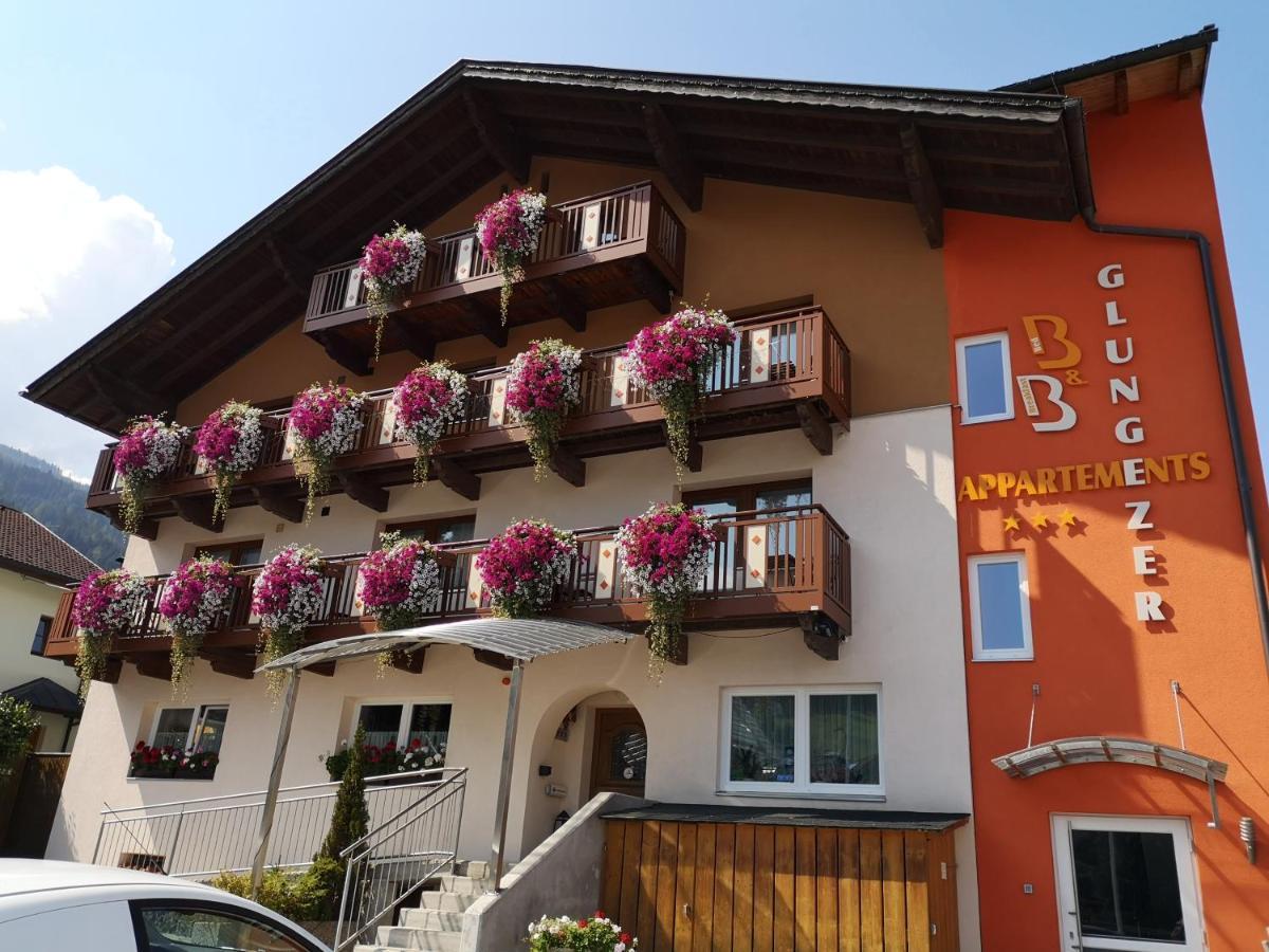 Appartements Glungezer ทุลเฟส ภายนอก รูปภาพ