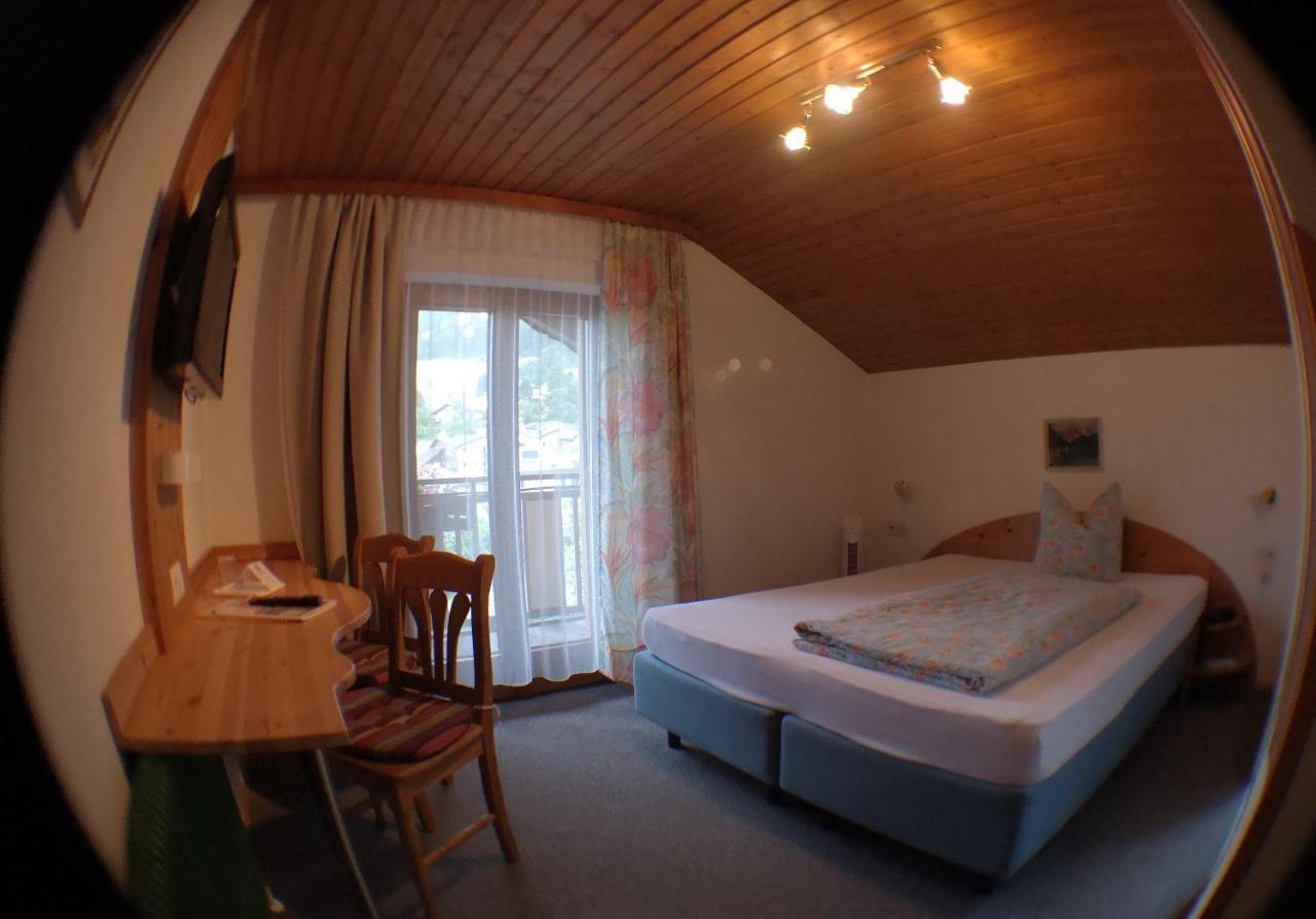 Appartements Glungezer ทุลเฟส ภายนอก รูปภาพ