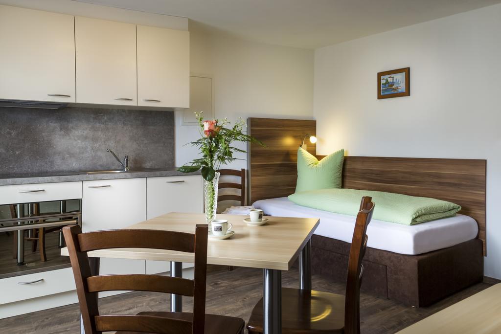Appartements Glungezer ทุลเฟส ภายนอก รูปภาพ