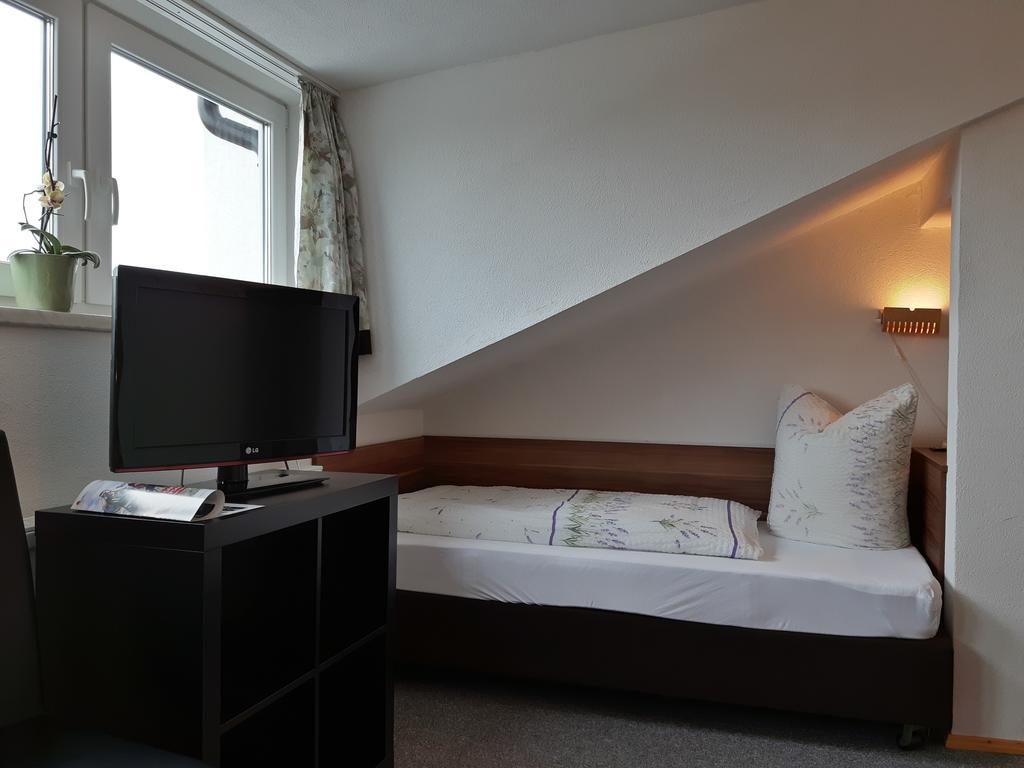 Appartements Glungezer ทุลเฟส ภายนอก รูปภาพ