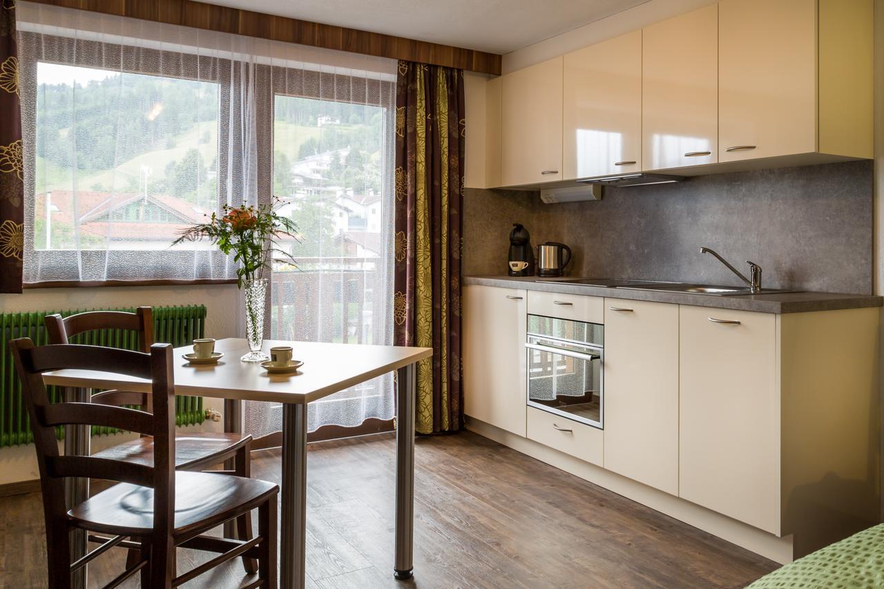 Appartements Glungezer ทุลเฟส ภายนอก รูปภาพ