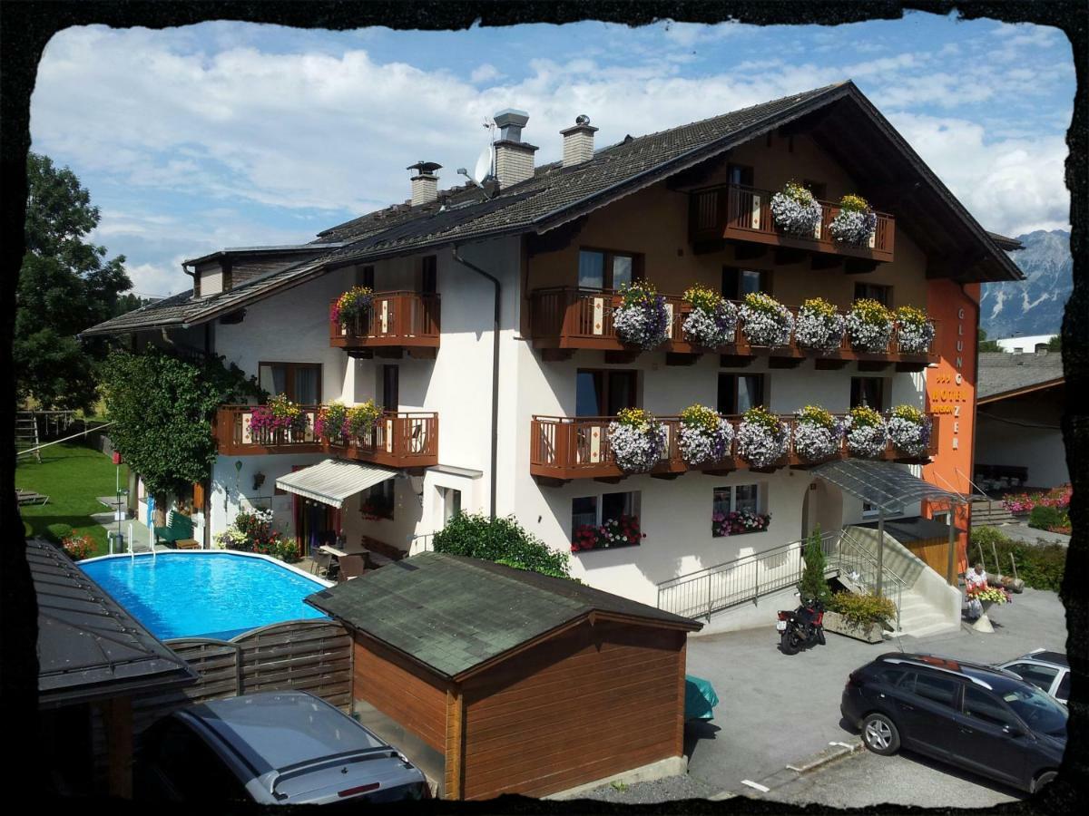Appartements Glungezer ทุลเฟส ภายนอก รูปภาพ