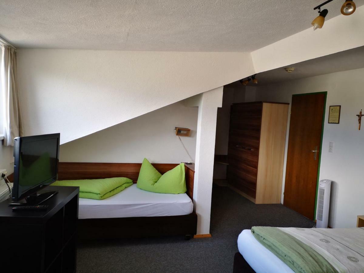 Appartements Glungezer ทุลเฟส ภายนอก รูปภาพ