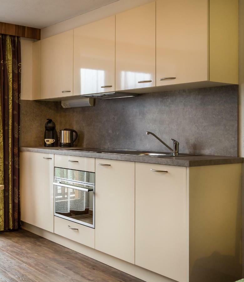 Appartements Glungezer ทุลเฟส ภายนอก รูปภาพ